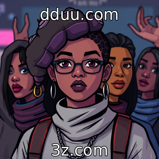 Diversidade e representação em personagens de videogames