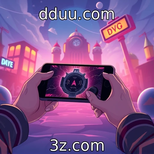 Tendências em jogos mobile para os próximos anos