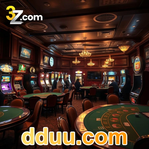 Slots Vibrantes no dduu.com: Diversão e Recompensas Inigualáveis